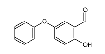 134822-79-0 5-phenoxy-2-hydroxybenzaldehyde