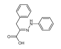 36963-38-9 spectrum, 3-phenyl-2-phenylhydrazono-propionic acid