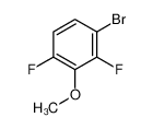 221221-00-7 structure, C7H5BrF2O