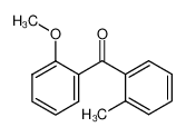 (2-methoxyphenyl)-(2-methylphenyl)methanone 142256-62-0