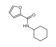 N-cyclohexylfuran-2-carboxamide