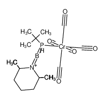 149580-12-1 structure, C18H28BCrNO5P+