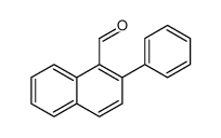 2-phenylnaphthalene-1-carbaldehyde