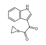 33866-75-0 structure, C12H10N2O2