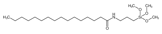 862822-32-0 structure, C22H47NO4Si