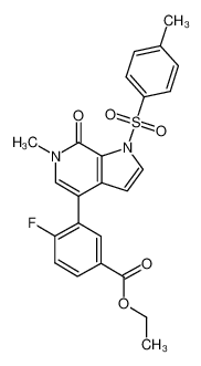 1445993-92-9 structure