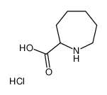 123053-42-9 structure, C7H14ClNO2