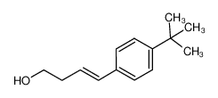 (3E)-4-(4-tert-butylphenyl)-3-buten-1-ol 1228105-37-0