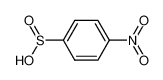 1199-67-3 4-nitro-benzenesulfinic acid