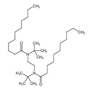 61797-56-6 structure, C32H64N2O2