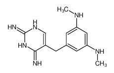 61544-27-2 structure, C13H18N6