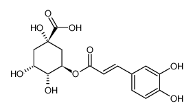 chlorogenic acid 327-97-9