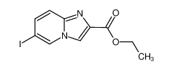 214958-32-4 spectrum, Ethyl 6-iodoimidazo[1,2-a]pyridine-2-carboxylate