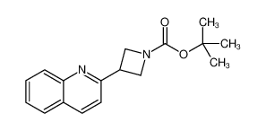 1236861-63-4 structure, C17H20N2O2