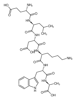 glu-Leu-Asp-Lys-Trp-Ala 152051-21-3