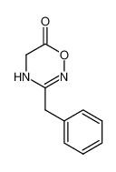 93769-19-8 spectrum, 3-(Phenylmethyl)-4H-1,2,4-oxadiazin-6(5H)-on