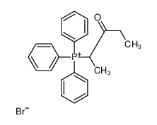 111114-34-2 structure, C23H24BrOP