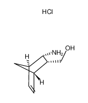 205639-90-3 structure, C8H14ClNO