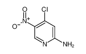 2-氨基-4-氯-5-硝基吡啶