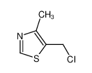 5-氯甲基-4-甲基-1,3-噻唑