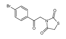 88419-02-7 structure, C11H8BrNO3S