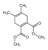 dimethyl 4,5-dimethylcyclohexa-1,4-diene-1,2-dicarboxylate 14309-24-1