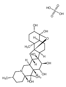 5970-58-1 structure, C54H88N2O18S