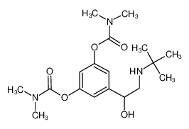 81732-65-2 structure, C18H29N3O5