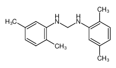 872266-62-1 spectrum, N,N'-bis-(2,5-dimethyl-phenyl)-methylenediamine