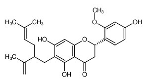 52483-02-0 structure, C26H30O6