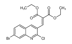 1031928-83-2 structure, C17H15BrClNO4