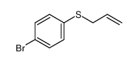 6334-55-0 structure, C9H9BrS