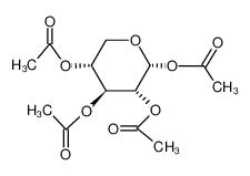 25227-11-6 1,2,3,4-tetra-O-acetyl-α-D-xylopyranose