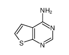 14080-56-9 structure, C6H5N3S