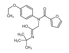 604792-29-2 structure, C19H24N2O4