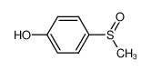 4-(甲基亚磺酰)苯酚