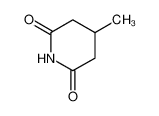 25077-26-3 spectrum, 4-methylpiperidine-2,6-dione