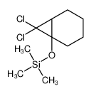 67382-68-7 (7,7-dichloro-6-bicyclo[4.1.0]heptanyl)oxy-trimethylsilane