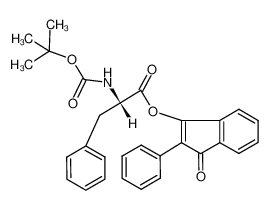 75243-95-7 structure, C29H27NO5