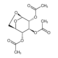 13242-55-2 1,6-脱水-β-D-葡萄糖-2,3,4-三邻醋酸
