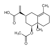 111394-37-7 structure, C17H24O4