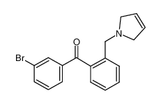 898763-06-9 structure, C18H16BrNO