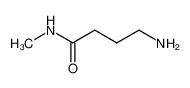 23435-12-3 structure, C5H12N2O