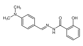 87444-18-6 structure, C16H17N3O2