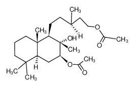 52059-84-4 structure, C24H42O5