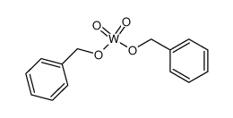 97302-03-9 structure, C14H14O4W