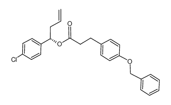 477284-12-1 structure, C26H25ClO3