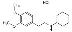 1052546-76-5 structure, C16H26ClNO2