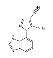 650638-12-3 structure