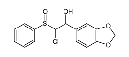 273214-42-9 spectrum, 1-(benzo[d][1,3]dioxol-5-yl)-2-chloro-2-(phenylsulfinyl)ethanol